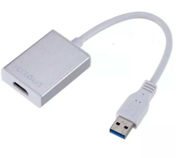 XF0256 USB 3.0 To HDMI HDTV Video Adapter Driver Free