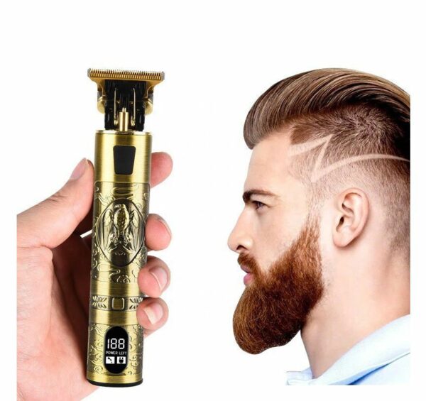 Aerbes AB-J300 USB Rechargeable Comfort Hair Versatile Trimmer