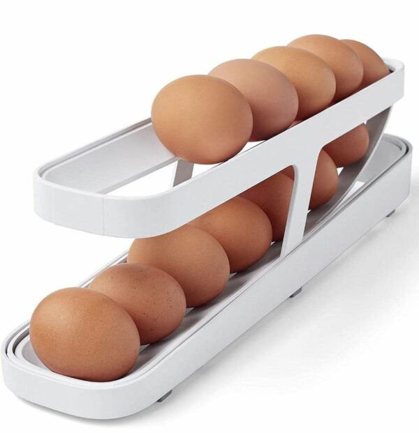 Dual Layer Egg Dispenser