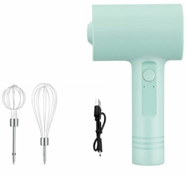 1831302 USB Rechargeable Handheld Mixer