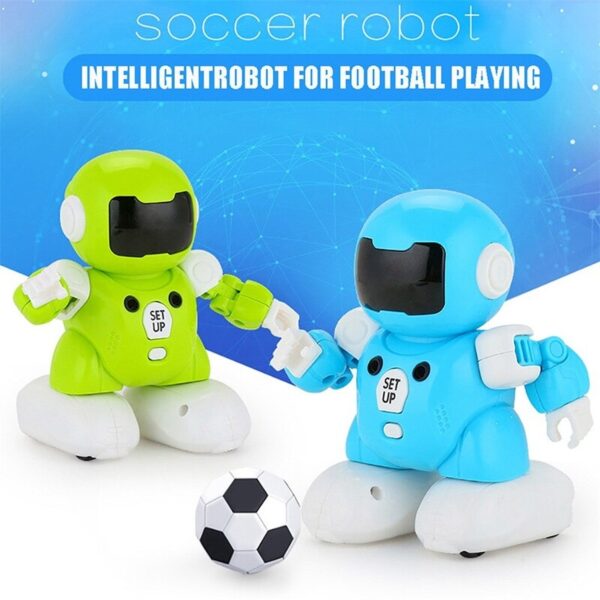 0018 R/C Intelligent Robot Football