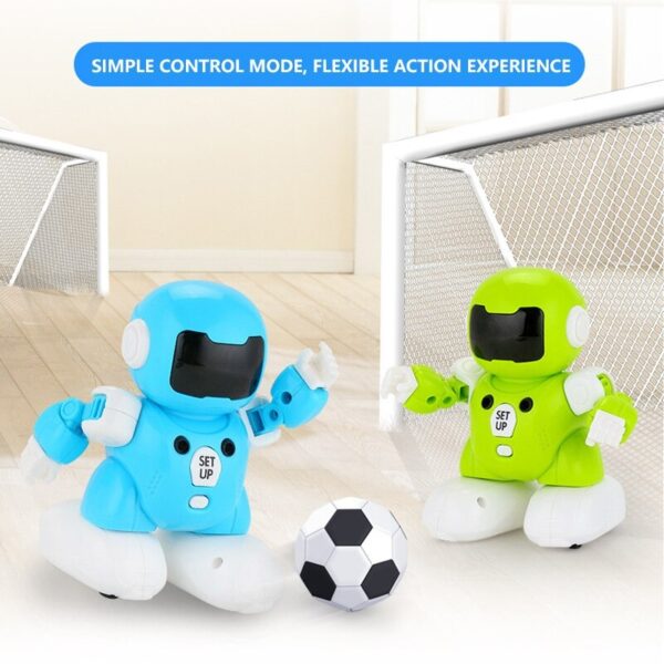 0018 R/C Intelligent Robot Football