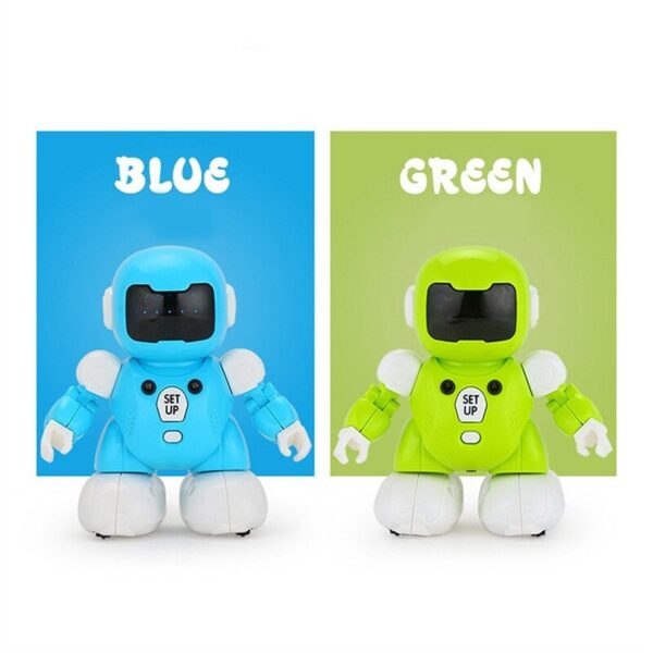 0018 R/C Intelligent Robot Football