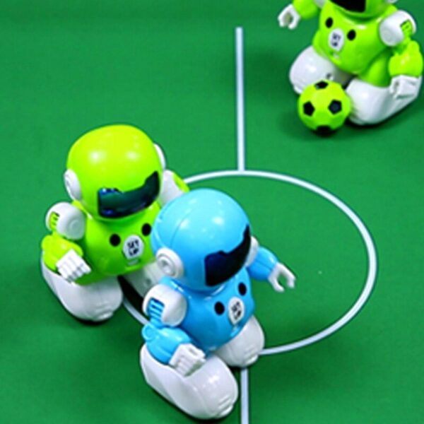 0018 R/C Intelligent Robot Football
