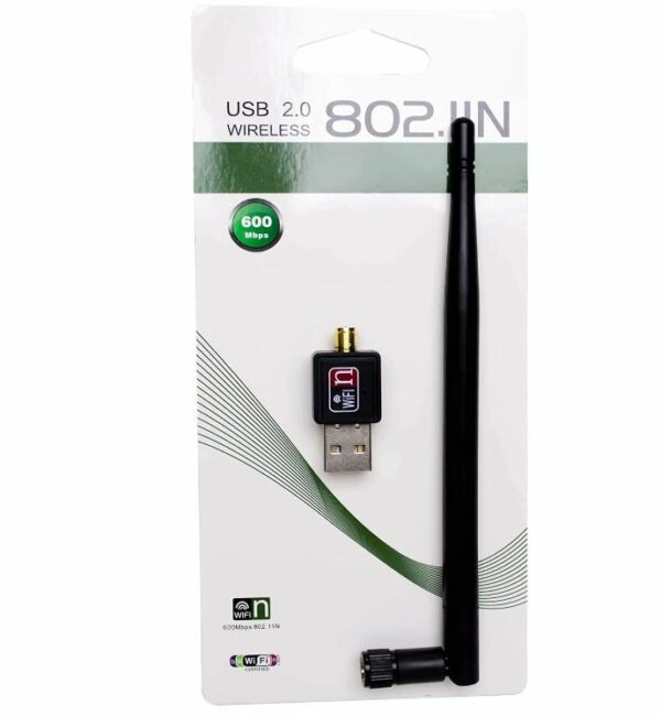 SE-L-UA 802.11N Wireless USB Adapter 600Mbps
