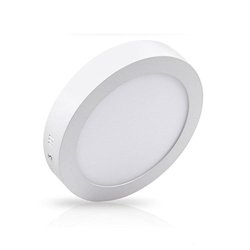Aerbes AB-Z907 Round Surface-Mounted Panel Ceiling Light 25W