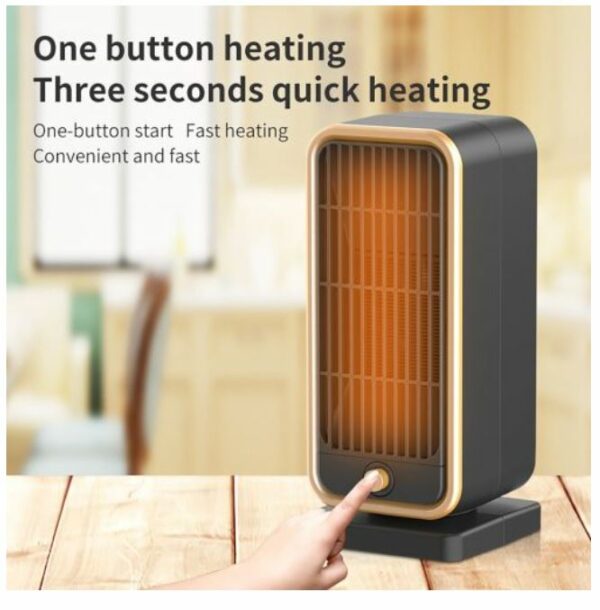 1831508 Portable Heater YND-500D