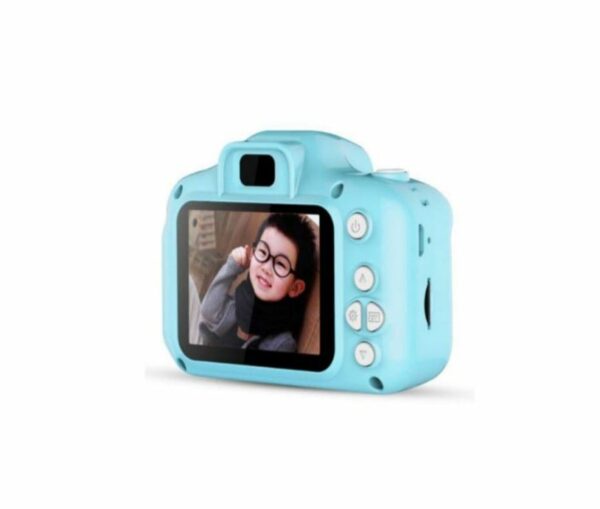 X2 Kids Digital Camera With Micro SD Card Slot