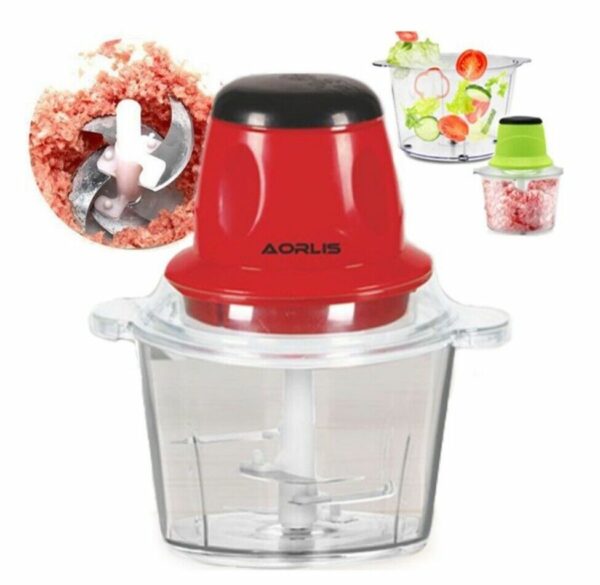 Aorlis AO-78208 Multifunctional Electric Kitchen Meat Grinder