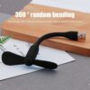 SE094 Flexible USB Mini Fan