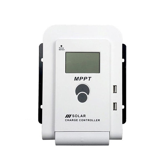 XF0840 MPPT Solar Charge Controller With LCD Display And Dual USB