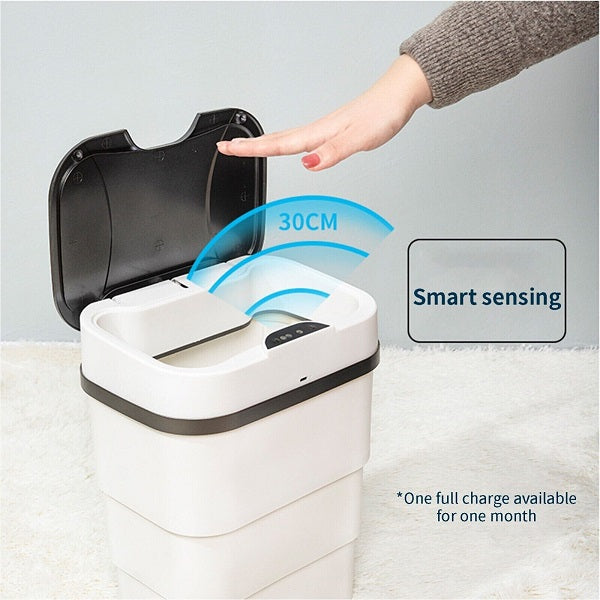 Aorlis AO-50091 Smart Sensor Foldable Bin