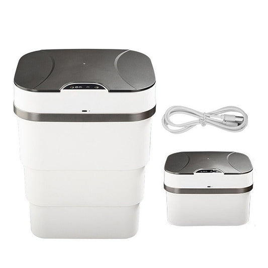 Aorlis AO-50091 Smart Sensor Foldable Bin