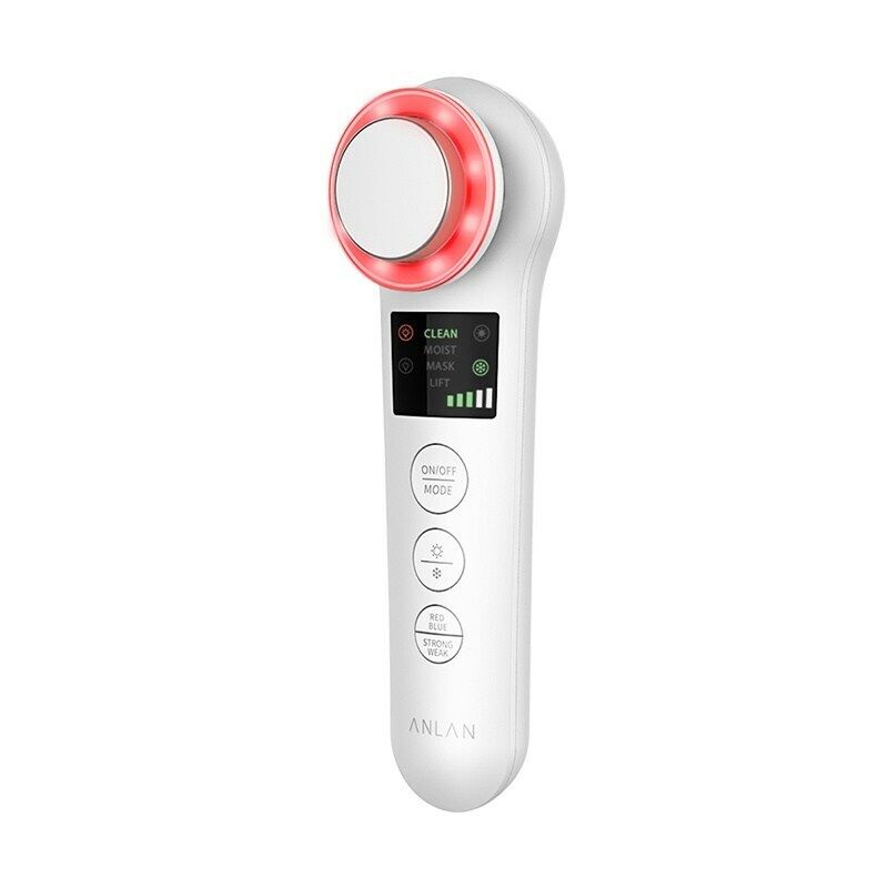 183013 Beauty Device With Photon Therapy Facial Skin Care