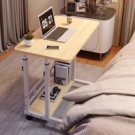 JG20375378 Moveable And Adjustable Height Desk 80cm x 40cm