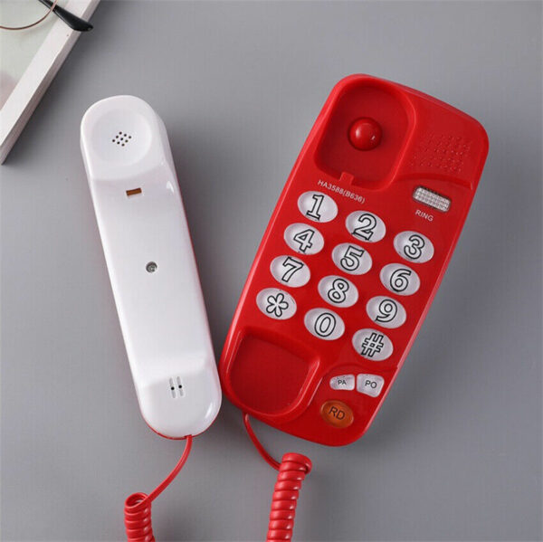 Leboss HA3588 Desk Telephone Landline B636