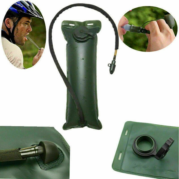 1831395 Water Bladder Back Pack