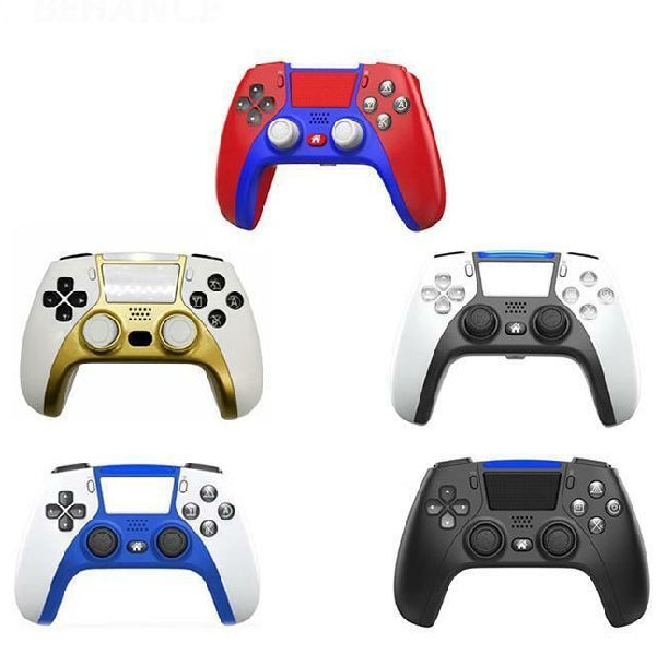 P-02 Wireless Bluetooth 4.0 Controller for PS4/PC/Android