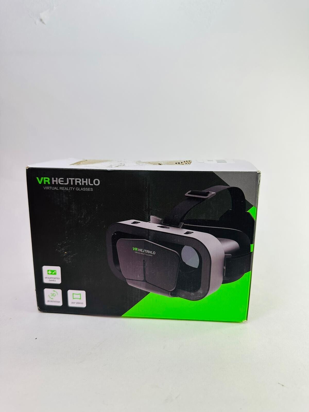VIRTUAL REALITY GLASSES