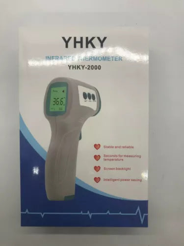INFRARED THERMOMETER