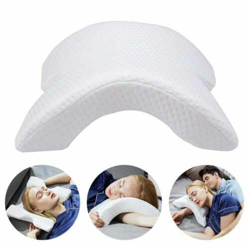 Cuddle Pillow Neck Cervical Pillow for Couples Sleeping Neck Back Lumbar Support