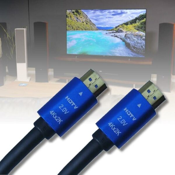 SE-L157 HDTV 4K HDMI Premium Cable 20M
