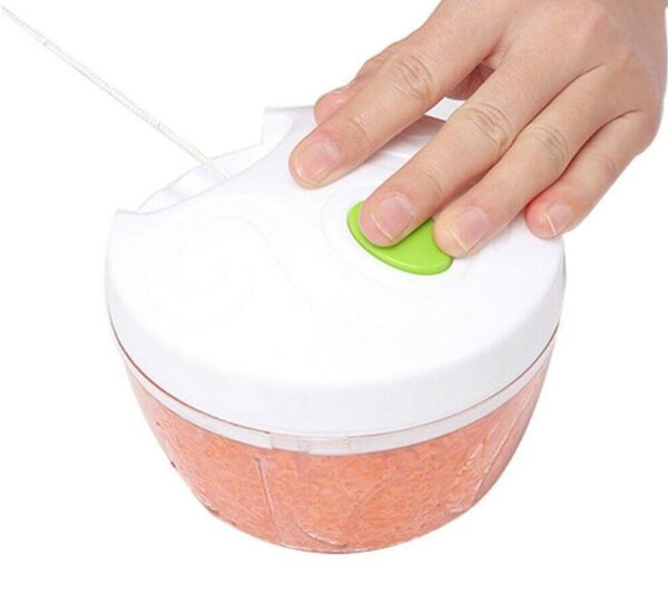 Aorlis AO-78328 Multi-functional Manual Vegetable & Fruit Chopper