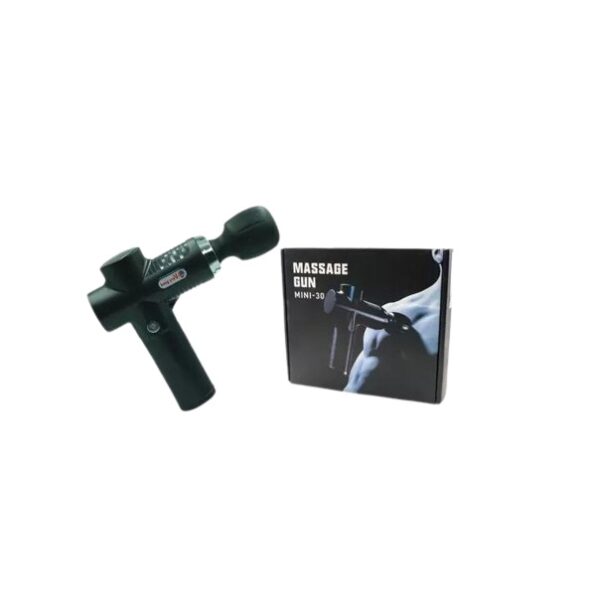 183874 Rechargeable Mini-30 Massage Gun