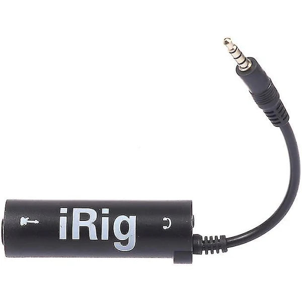 SE-L97 Irig Guitar Interface Amplitube Connector To Your Phone
