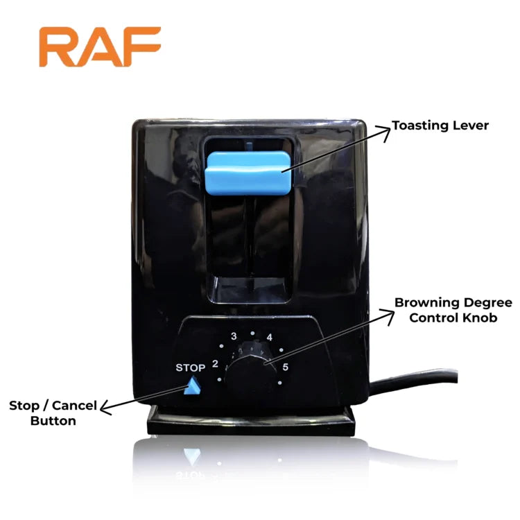 Automatic Electric Toaster