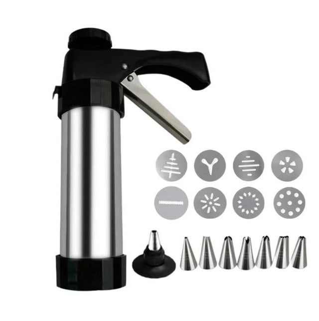 201 Pastry Piping Gun Set