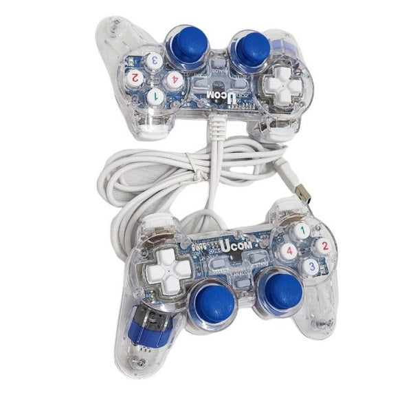 Ucom PC USB Dual Vibration Controllers