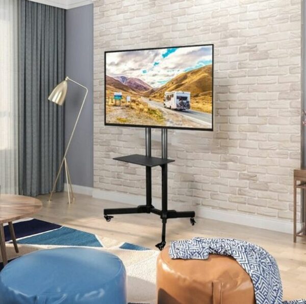 1500 Multi-Functional TV Trolley 32-70 Inch