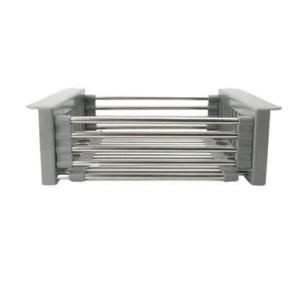 XF0873 Multi-Functional Drain Rack With Adjustable Arms Holder