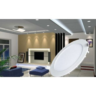 Aerbes AB-Z901 Round Concealed Panel Ceiling Light 25W