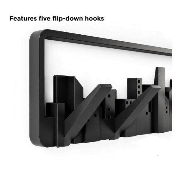XF0882 Decoration City Wall Shelf Hook