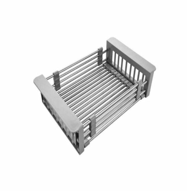 XF0873 Multi-Functional Drain Rack With Adjustable Arms Holder