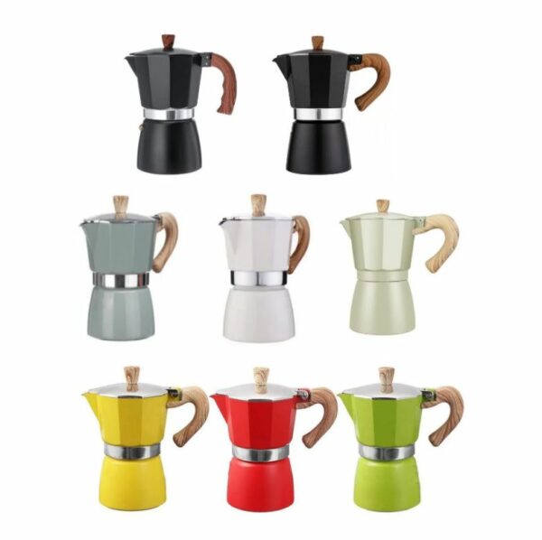 1831519 Moka Coffee Pot 150ml