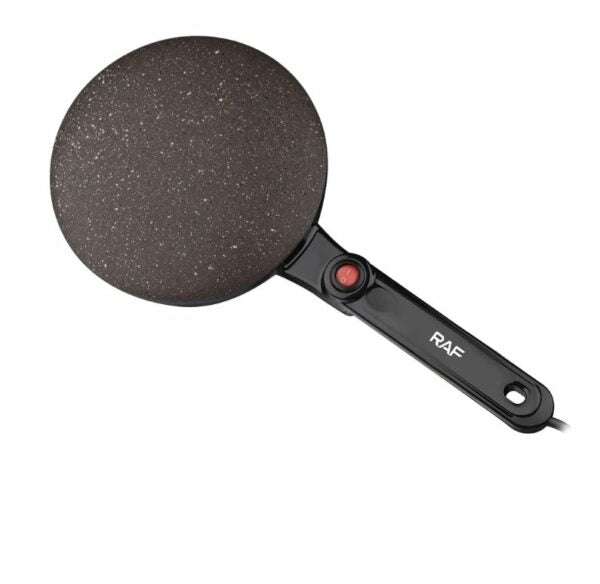 RAF R.5208 Crepe Pancake Maker With Non Stick Surface