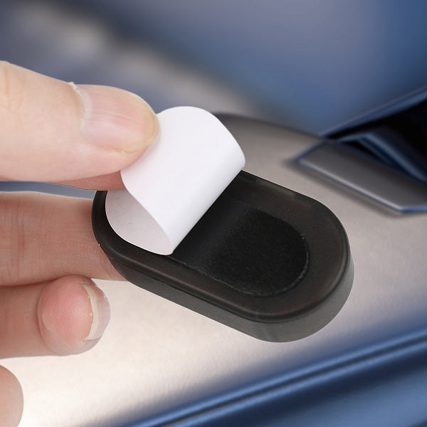 Rechargeable Solar Powered Warning Light Red Burglar Alarm