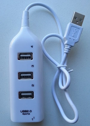 USB hub 4 ports