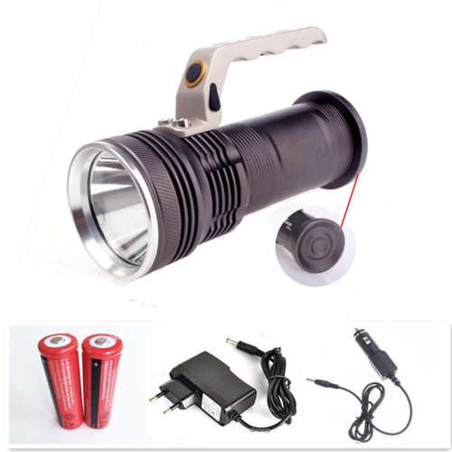 High Power Cree led Torch Rechargeable Flashlight