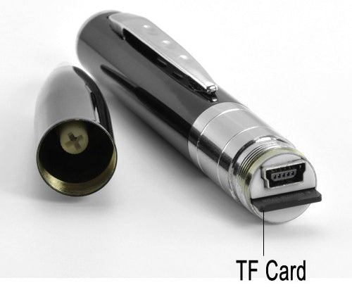SPY PEN Digital Video Hidden Camera Recorder Camcorder