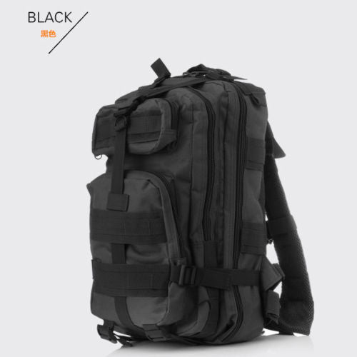 Backpack Military Tactical Sport Rucksack Outdoor Travel Camping