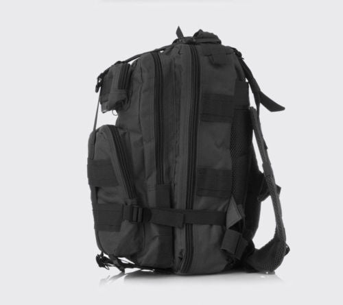 Backpack Military Tactical Sport Rucksack Outdoor Travel Camping
