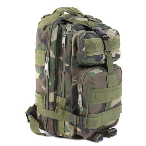 Backpack Military Tactical Sport Rucksack Outdoor Travel Camping