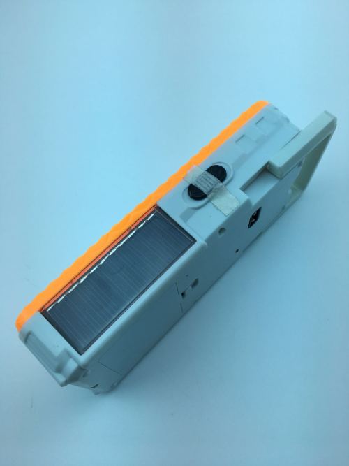 LED Solar Lamp