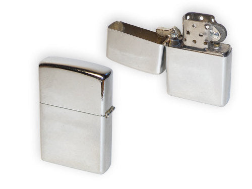 Lighter Photo Engraved High Polished Lighter