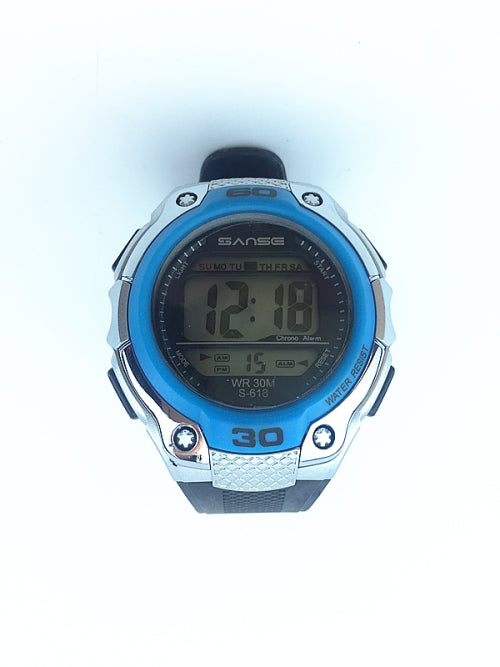 Digital Watch