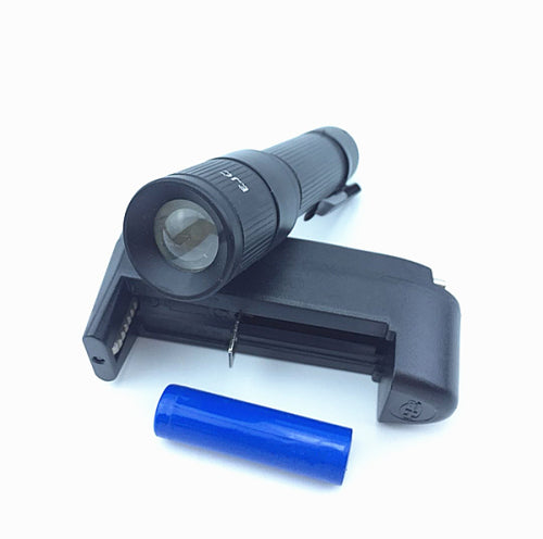 LED Flashlight Torch